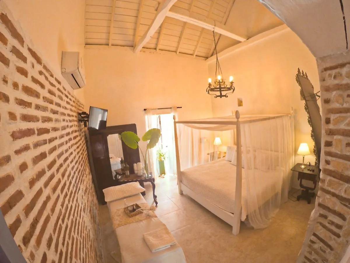 Casa Heredia Boutique By Gb Collection Cartagena