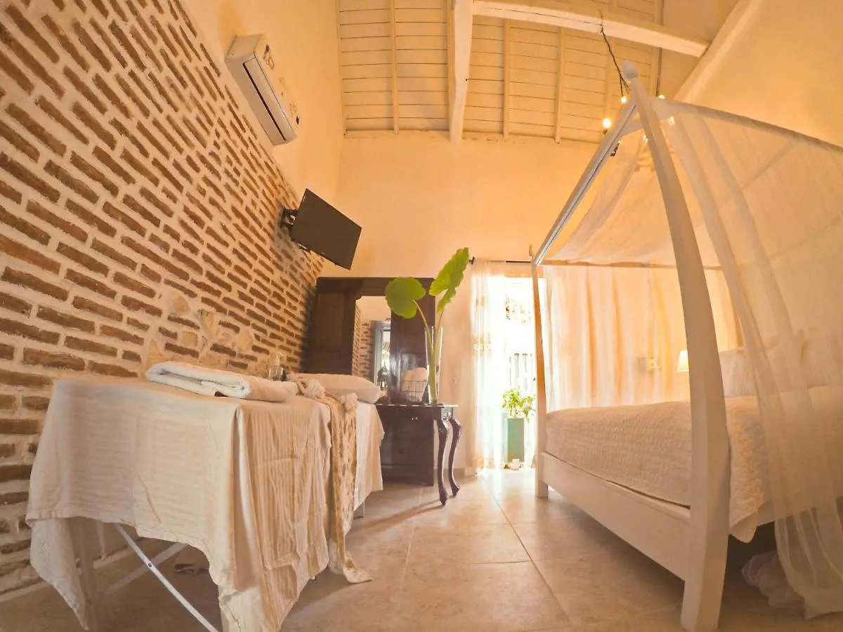 Hotel Casa Heredia Boutique By Gb Collection Cartagena