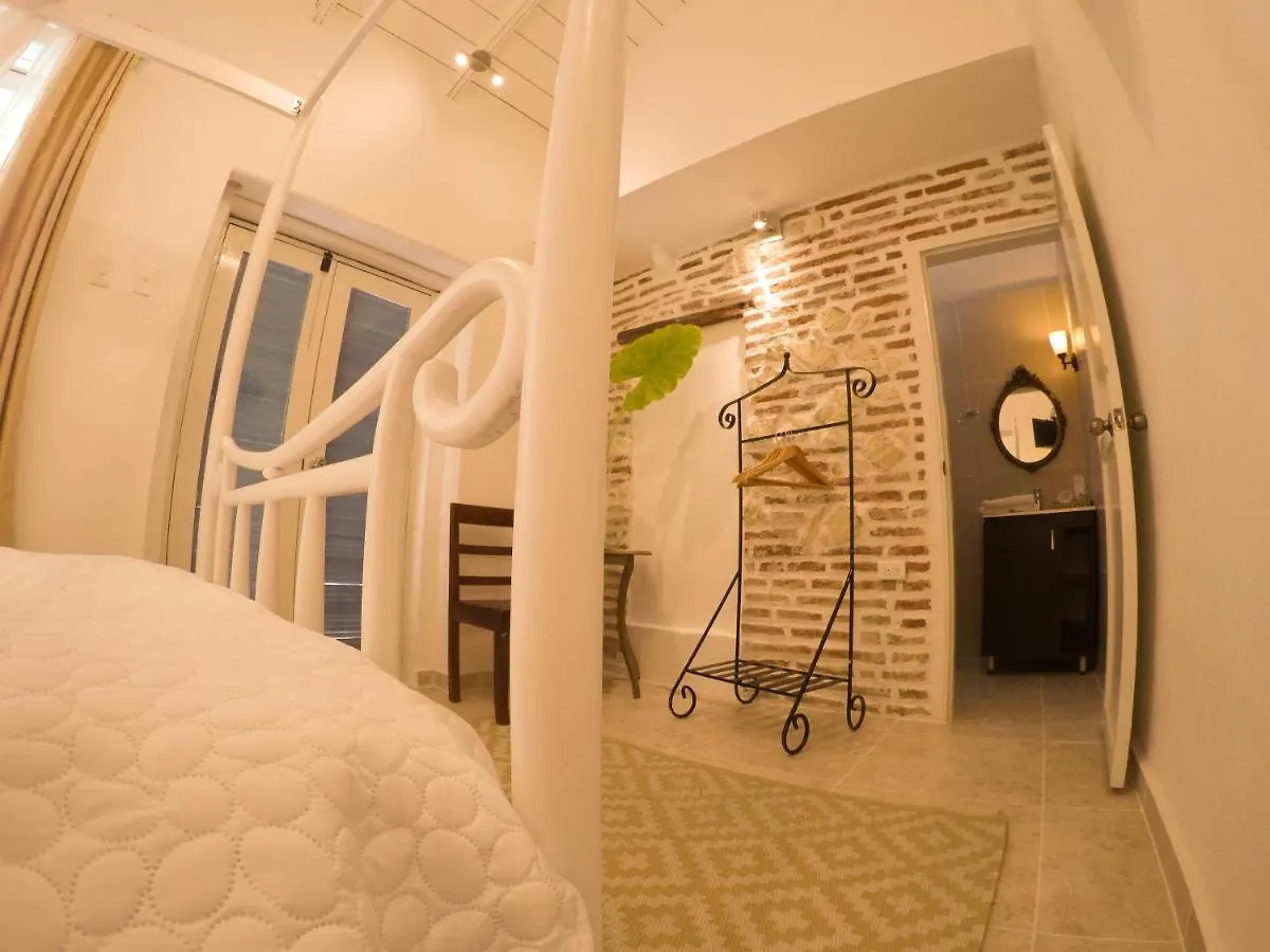 Casa Heredia Boutique By Gb Collection Cartagena 3*,  Colombia