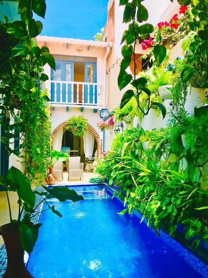 Casa Heredia Boutique By Gb Collection Cartagena Hotel