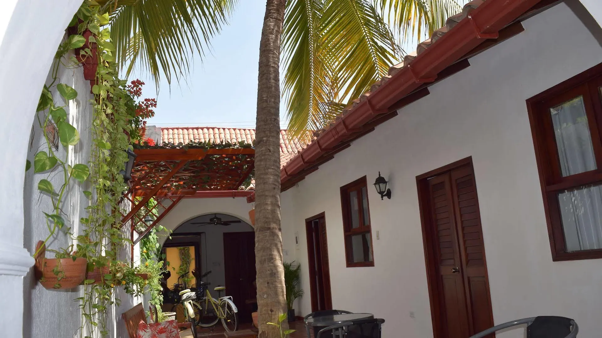 Casa Heredia Boutique By Gb Collection Cartagena Hotel