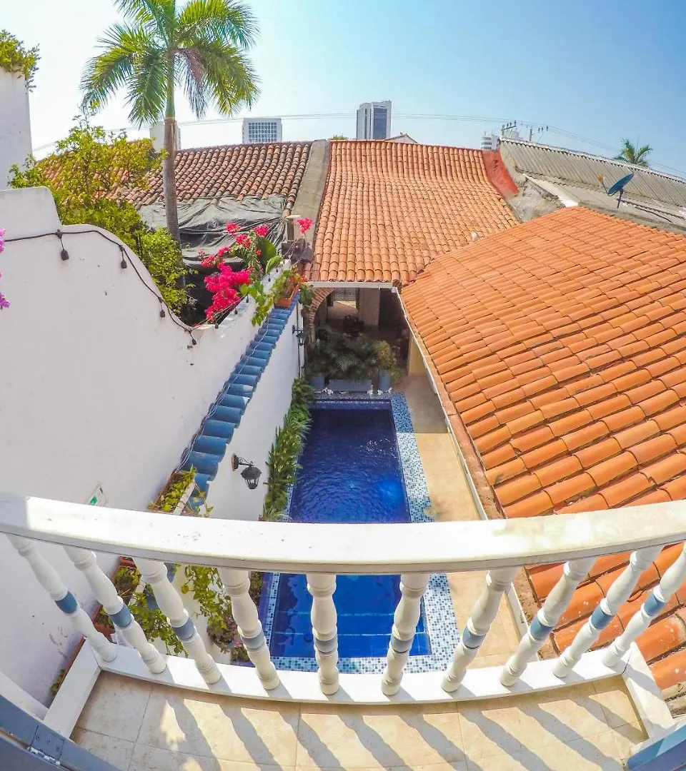 Hotel Casa Heredia Boutique By Gb Collection Cartagena