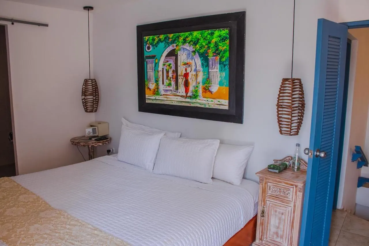 Hotel Casa Heredia Boutique By Gb Collection Cartagena