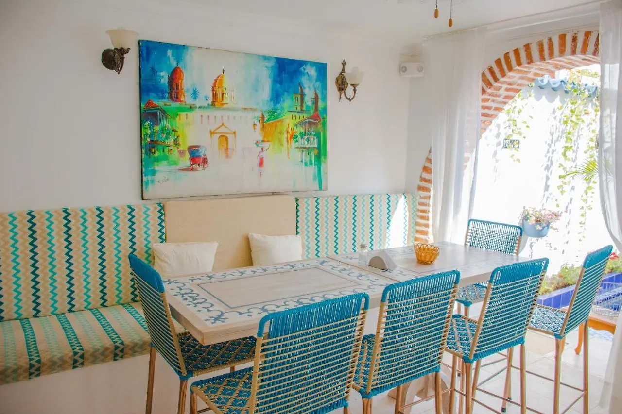 Casa Heredia Boutique By Gb Collection Cartagena Colombia