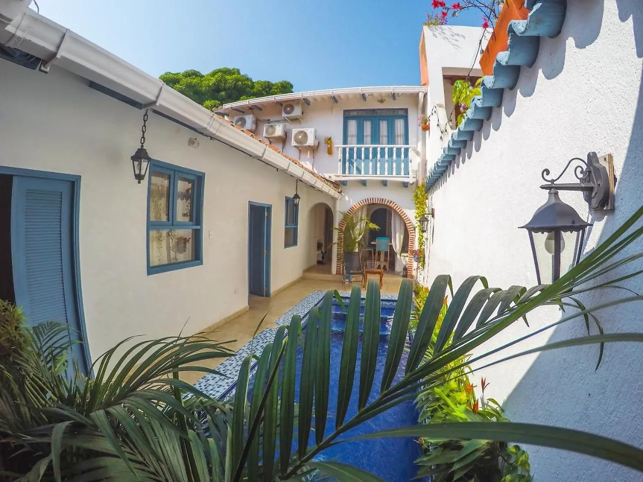 Casa Heredia Boutique By Gb Collection Cartagena
