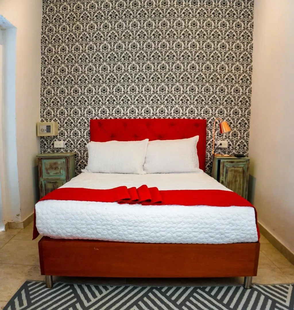 Casa Heredia Boutique By Gb Collection Cartagena 3*,  Colombia