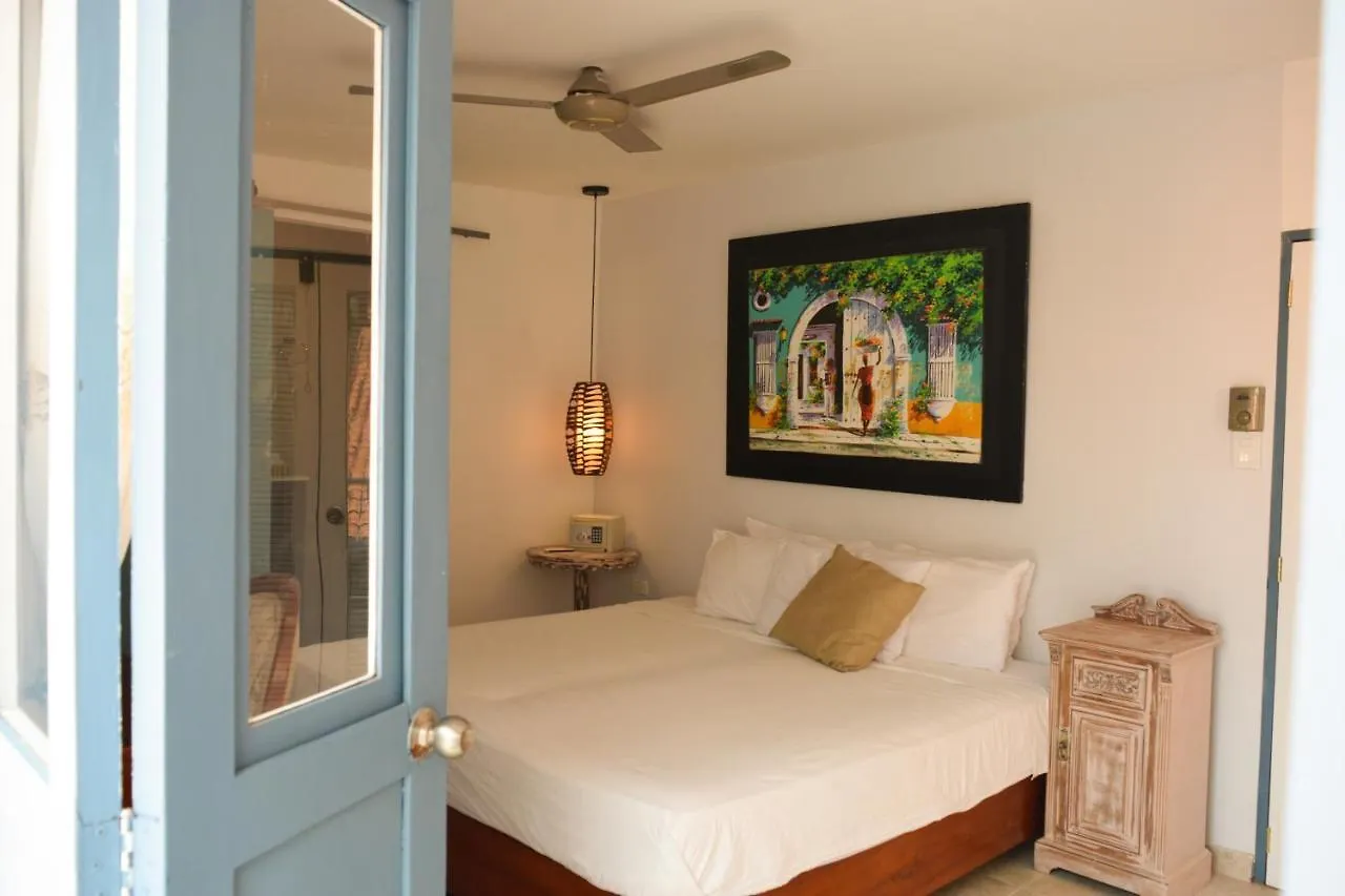 Hotel Casa Heredia Boutique By Gb Collection Cartagena