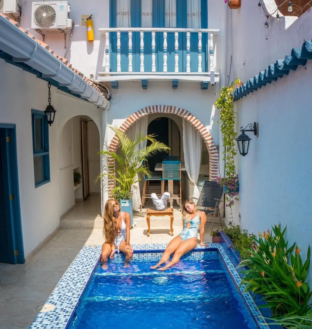 Casa Heredia Boutique By Gb Collection Cartagena