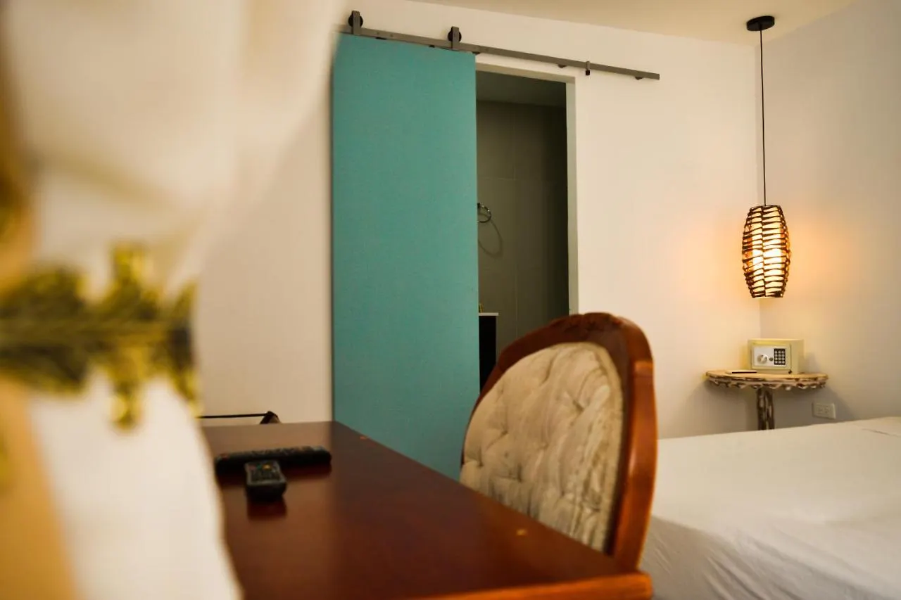Casa Heredia Boutique By Gb Collection Cartagena 3*,