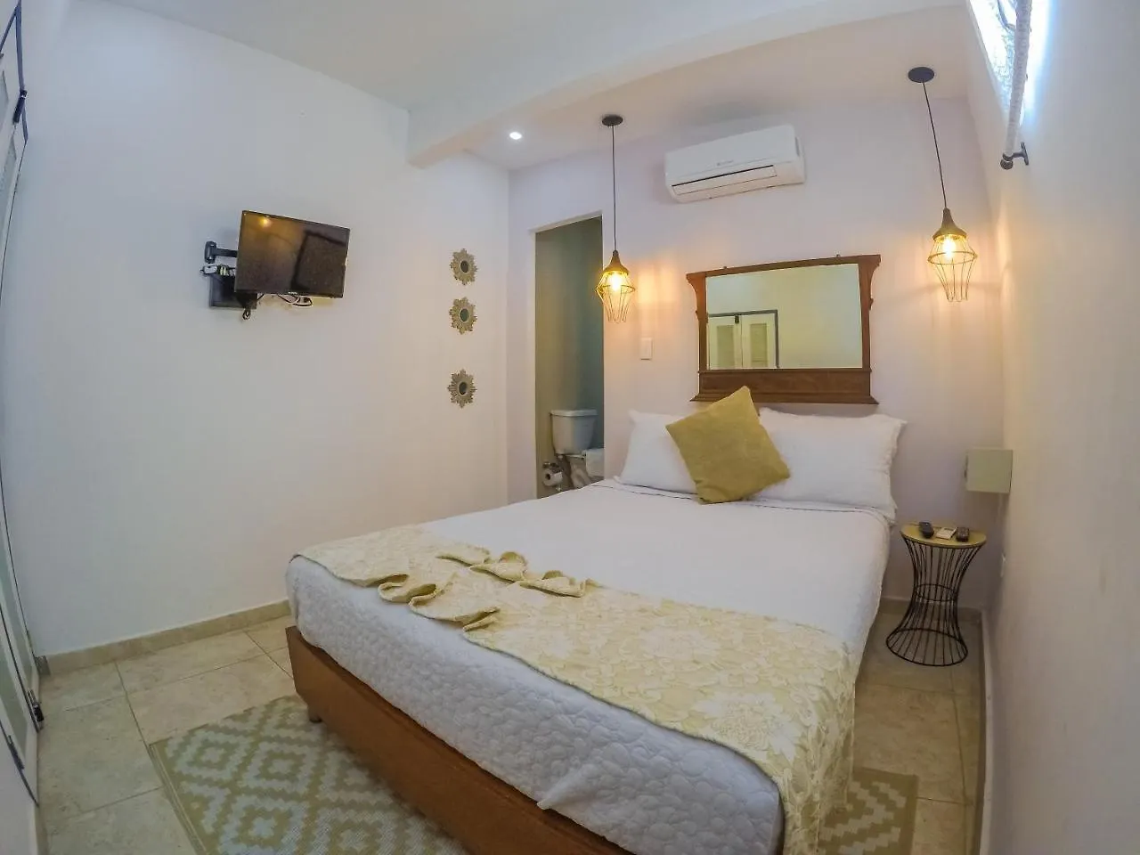 Casa Heredia Boutique By Gb Collection Cartagena