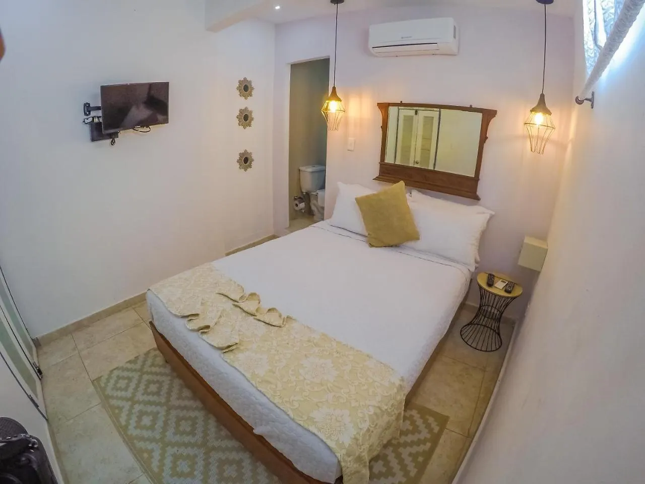 Casa Heredia Boutique By Gb Collection Cartagena Hotel