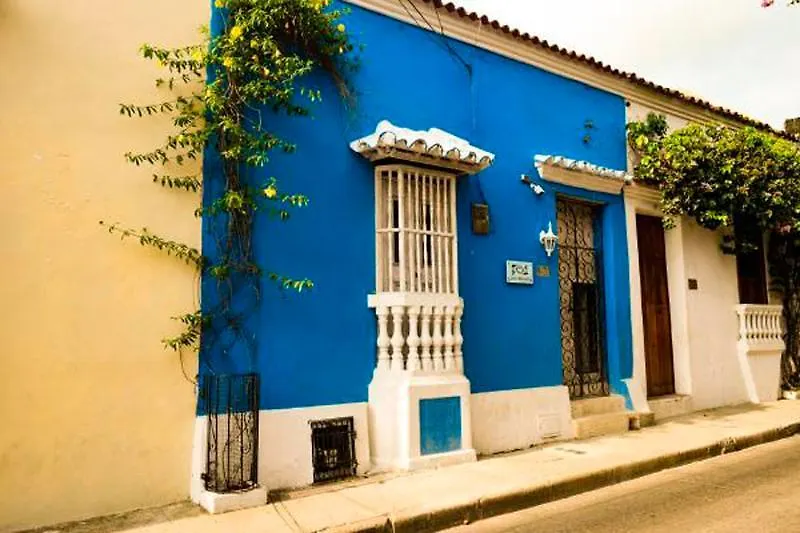 Casa Heredia Boutique By Gb Collection Cartagena