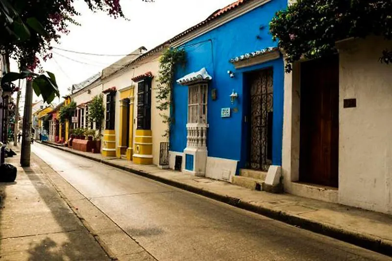 Hotel Casa Heredia Boutique By Gb Collection Cartagena