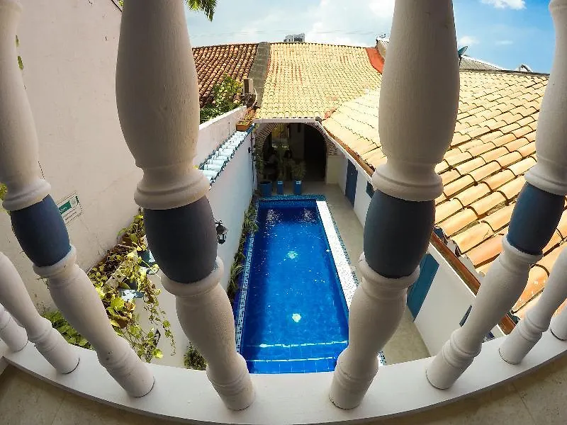 Hotel Casa Heredia Boutique By Gb Collection Cartagena