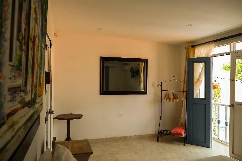 Casa Heredia Boutique By Gb Collection Cartagena 3*,