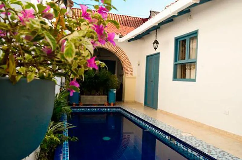 Casa Heredia Boutique By Gb Collection Cartagena
