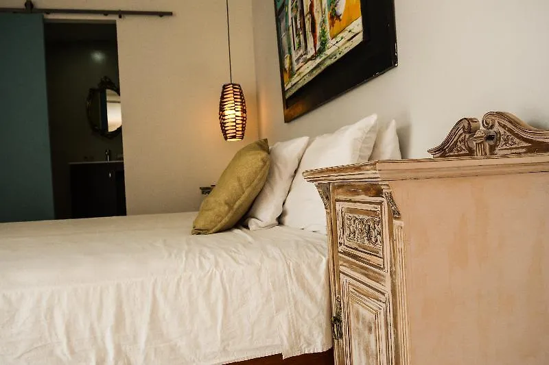 Casa Heredia Boutique By Gb Collection Cartagena