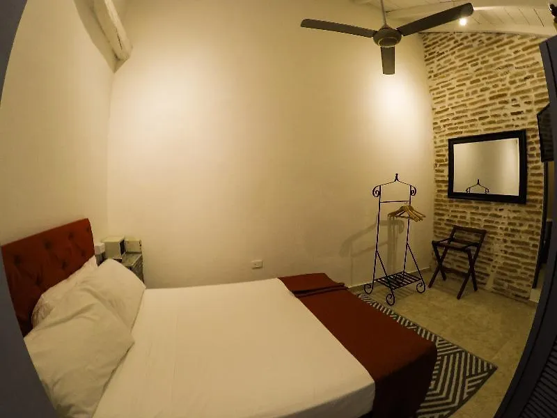 Casa Heredia Boutique By Gb Collection Cartagena 3*,