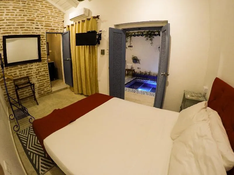 Hotel Casa Heredia Boutique By Gb Collection Cartagena