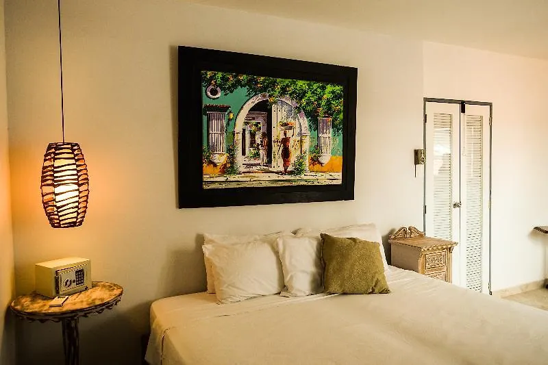 Hotel Casa Heredia Boutique By Gb Collection Cartagena
