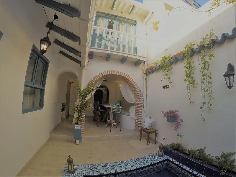 Casa Heredia Boutique By Gb Collection Cartagena Hotel