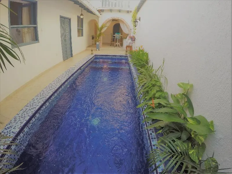 Casa Heredia Boutique By Gb Collection Cartagena
