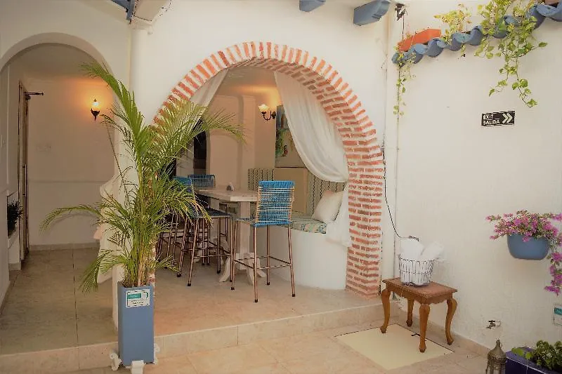 *** Hotel Casa Heredia Boutique By Gb Collection Cartagena Colombia