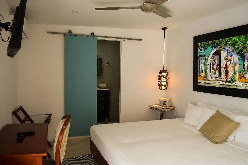 Casa Heredia Boutique By Gb Collection Cartagena 3*,  Colombia