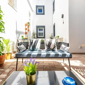 Casas Da Formosa - Downtown Alegria Casa de hóspedes