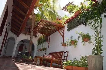 Casa Heredia Boutique By Gb Collection Cartagena 3*,  Colombia