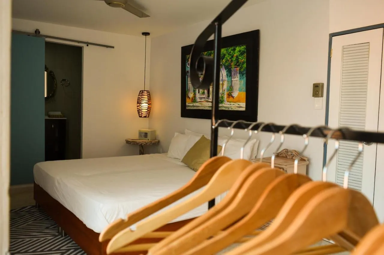 Casa Heredia Boutique By Gb Collection Cartagena