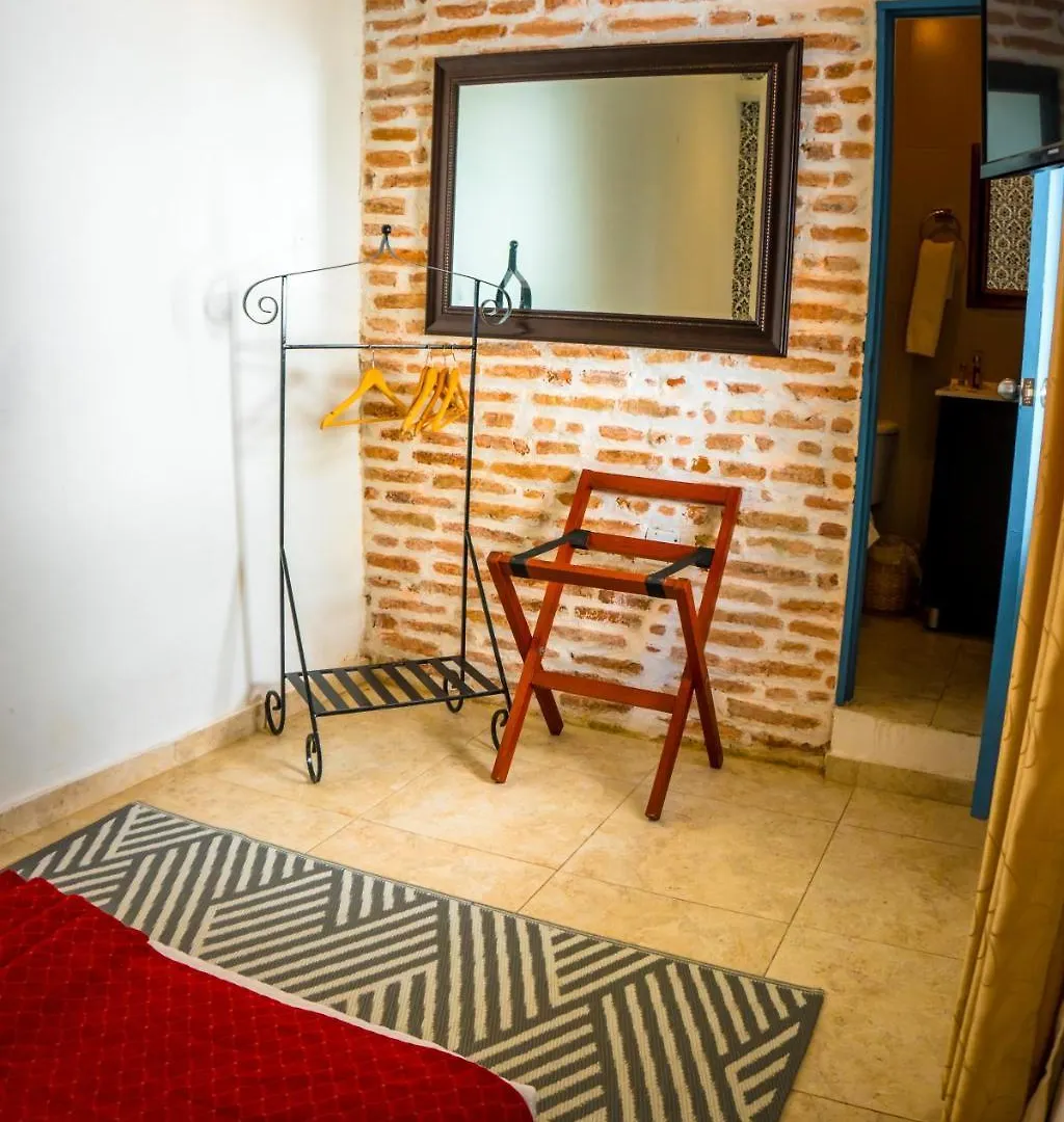 Casa Heredia Boutique By Gb Collection Cartagena Hotell
