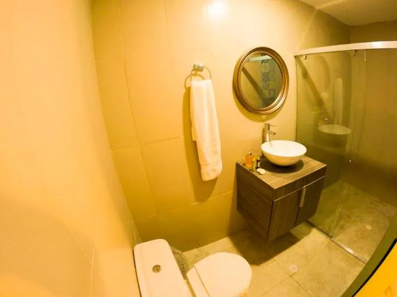 Hotell Casa Heredia Boutique By Gb Collection Cartagena