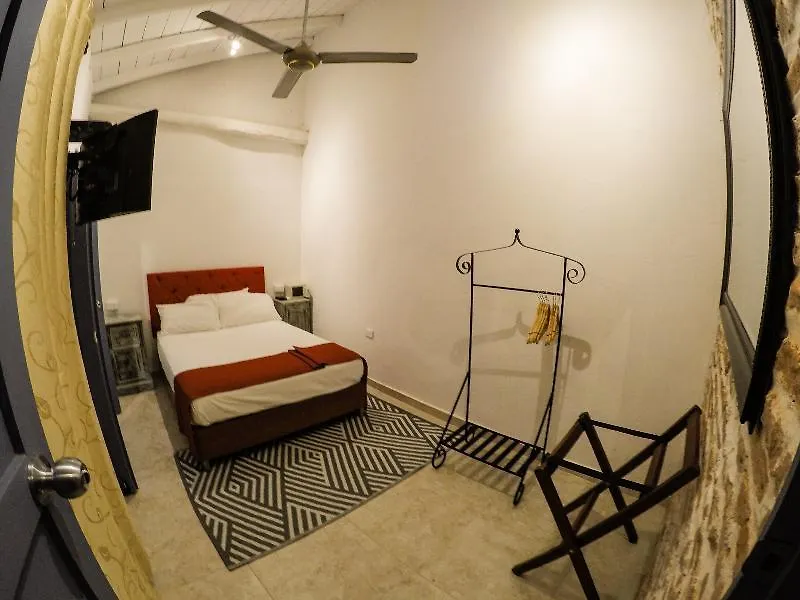 Casa Heredia Boutique By Gb Collection Cartagena Hotell