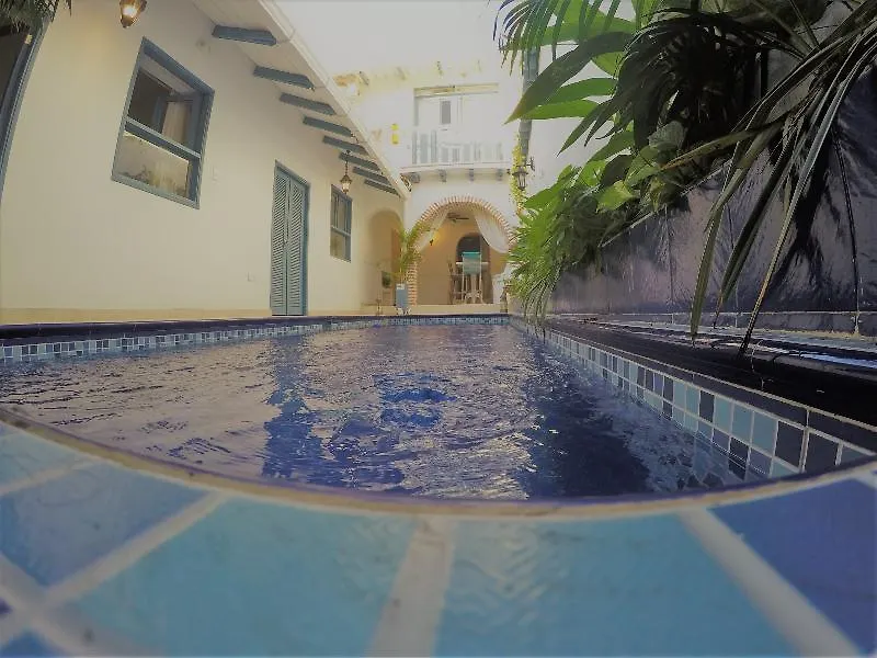 Casa Heredia Boutique By Gb Collection Cartagena Colombia