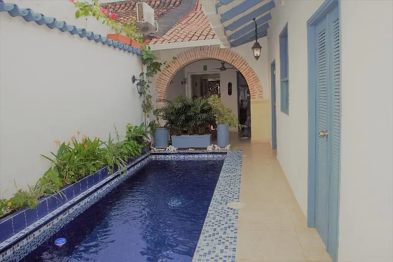 Casa Heredia Boutique By Gb Collection Cartagena Hotell
