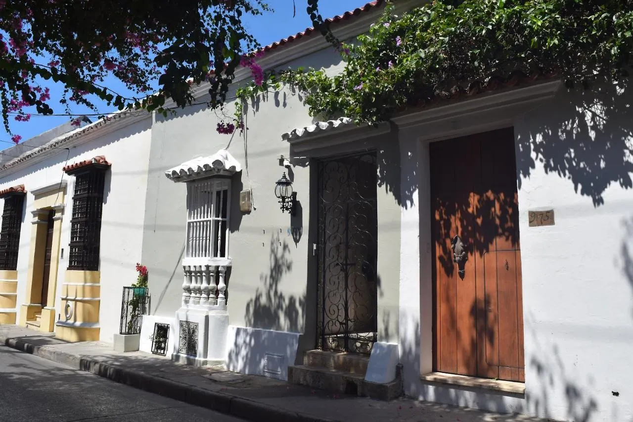 Casa Heredia Boutique By Gb Collection Cartagena Hotell